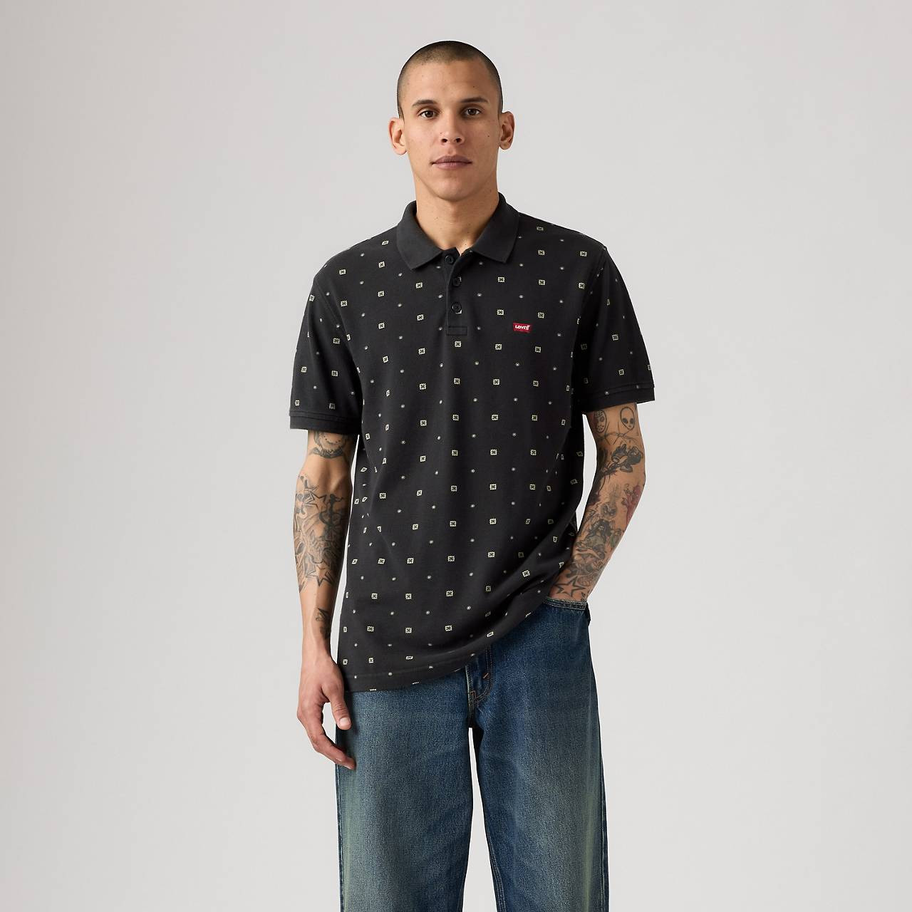 HOUSEMARK POLO SHIRT - 2