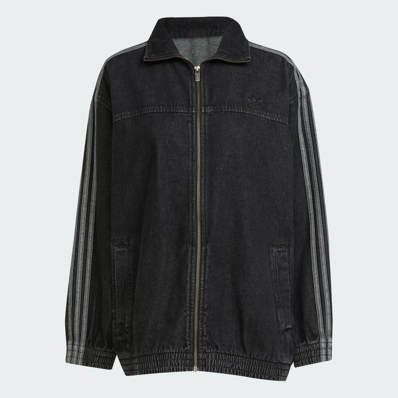 Adicolor Denim Adilenium Track Top 1