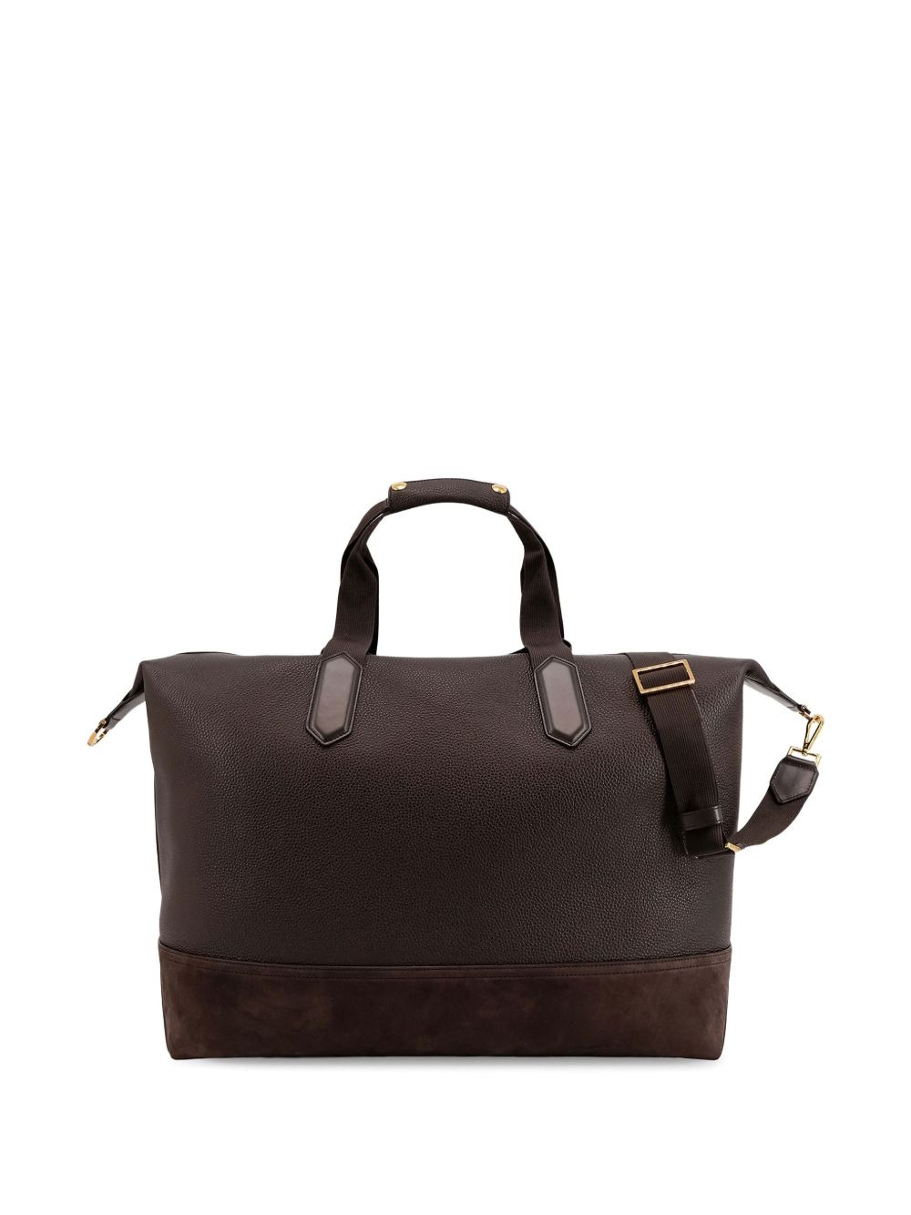 leather travel bag - 2