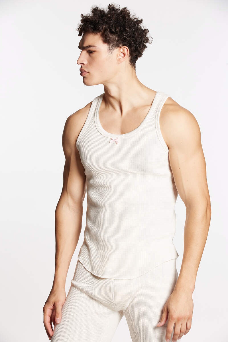 DSQUARED2 TANK TOP - 1