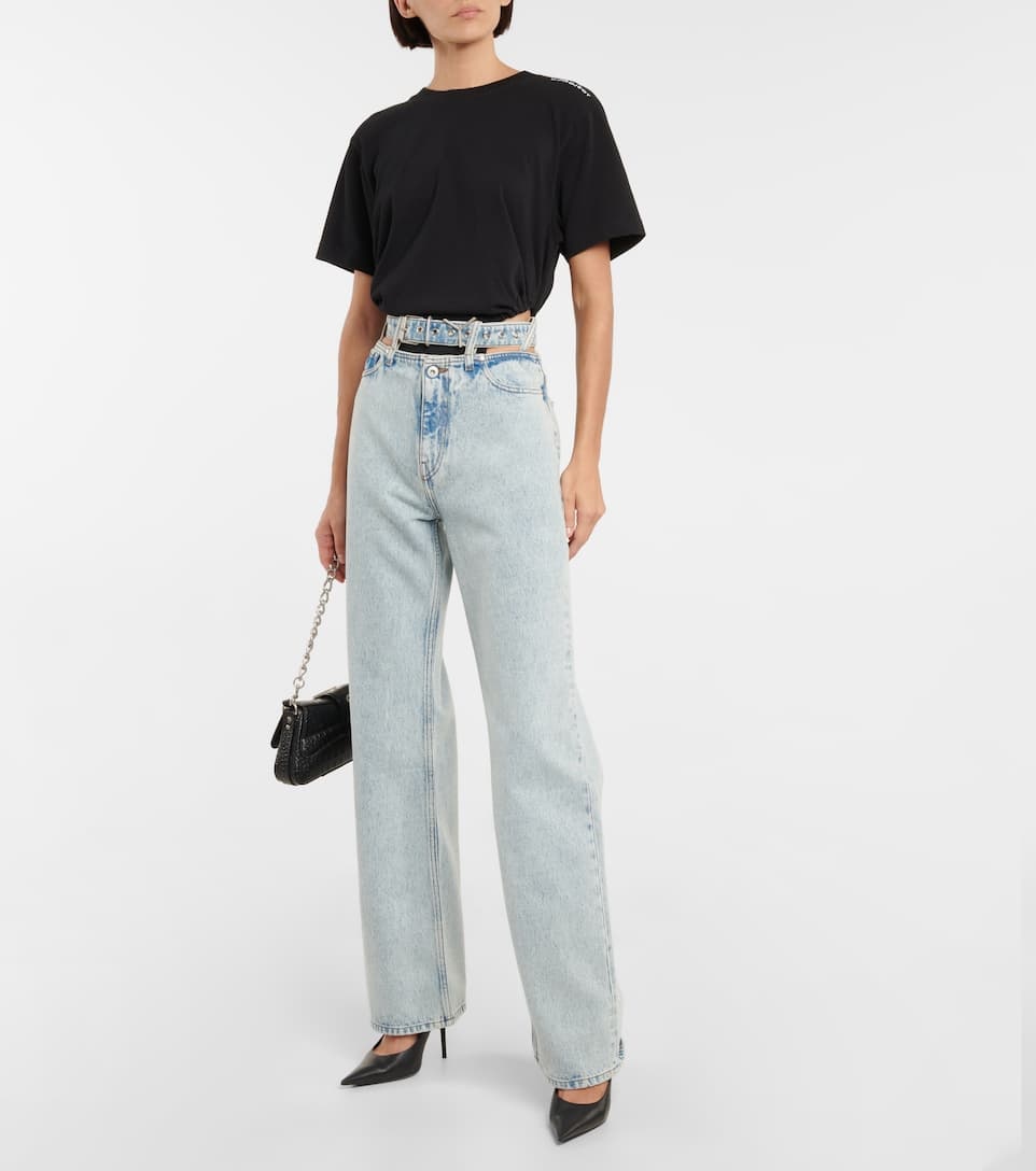 Y/Project Y Belt Jeans | REVERSIBLE