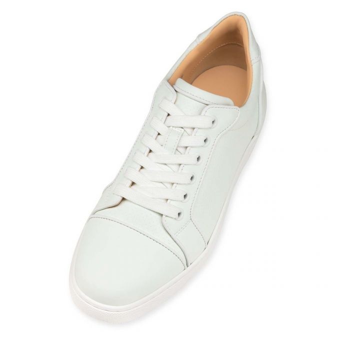 Fun Vieira BIANCO-BLUE/BIANCO - 7