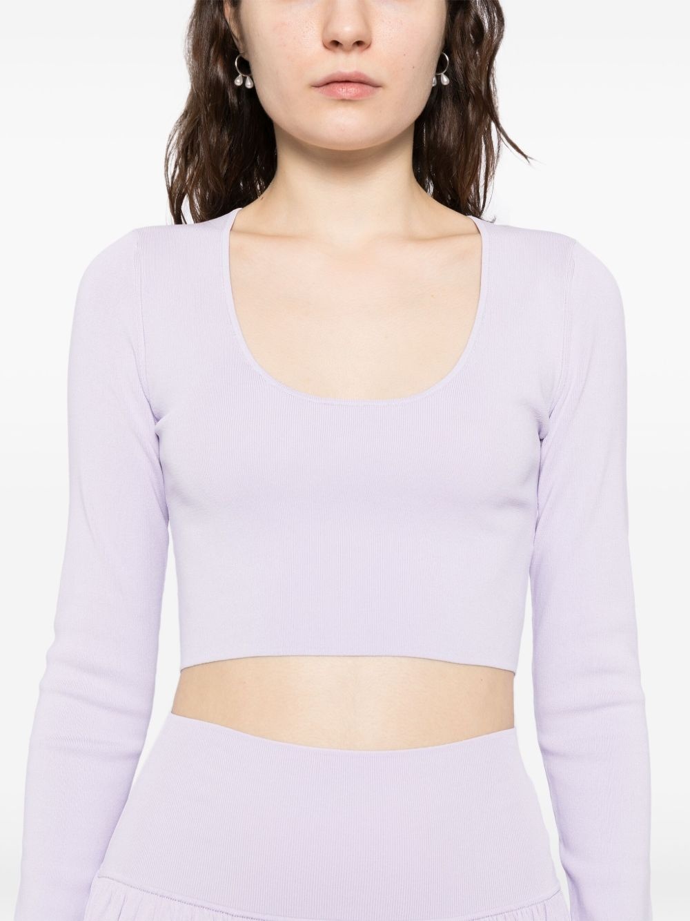 acacia knit top - 5