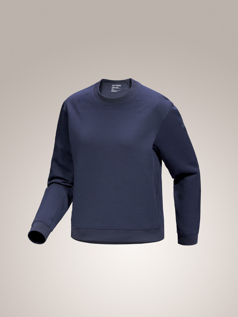 Olera Crew Neck Pullover 1