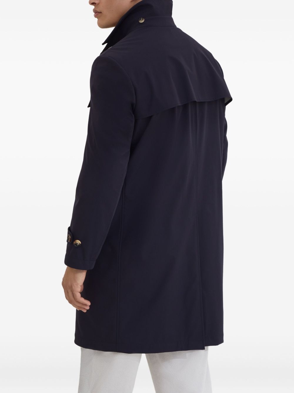 Redingote coat - 4
