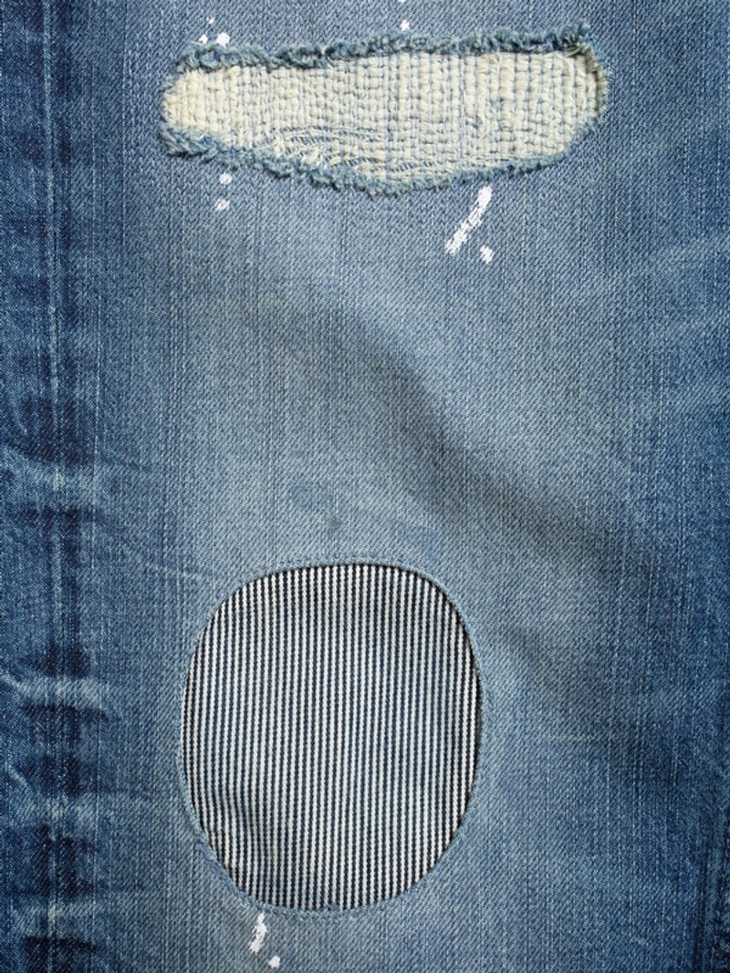 Rad Rufus Majorna Fleas 6