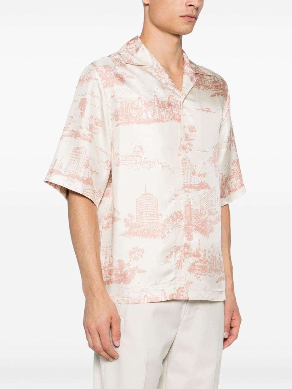 LA Landmark shirt - 3