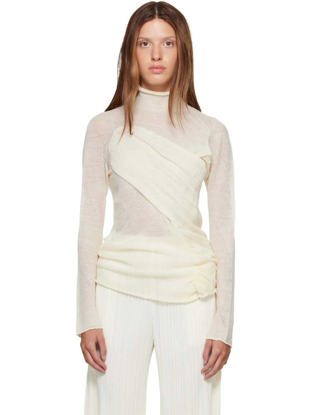 Off-White Hug Top - 1