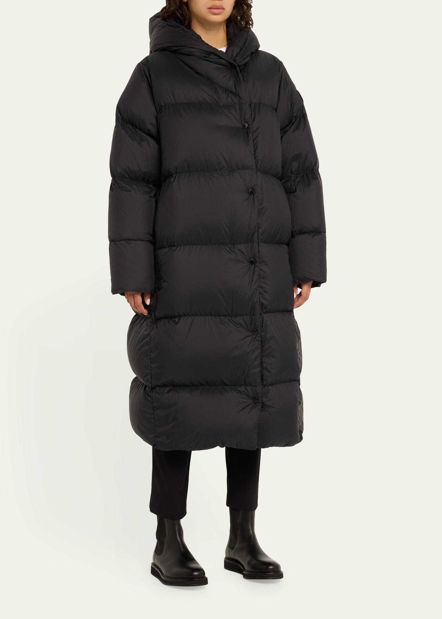 Rhoda Puffer Parka Jacket - 4