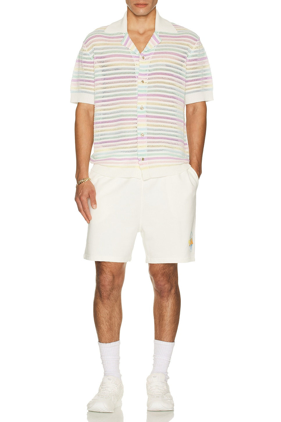 Crochet Polo - 4