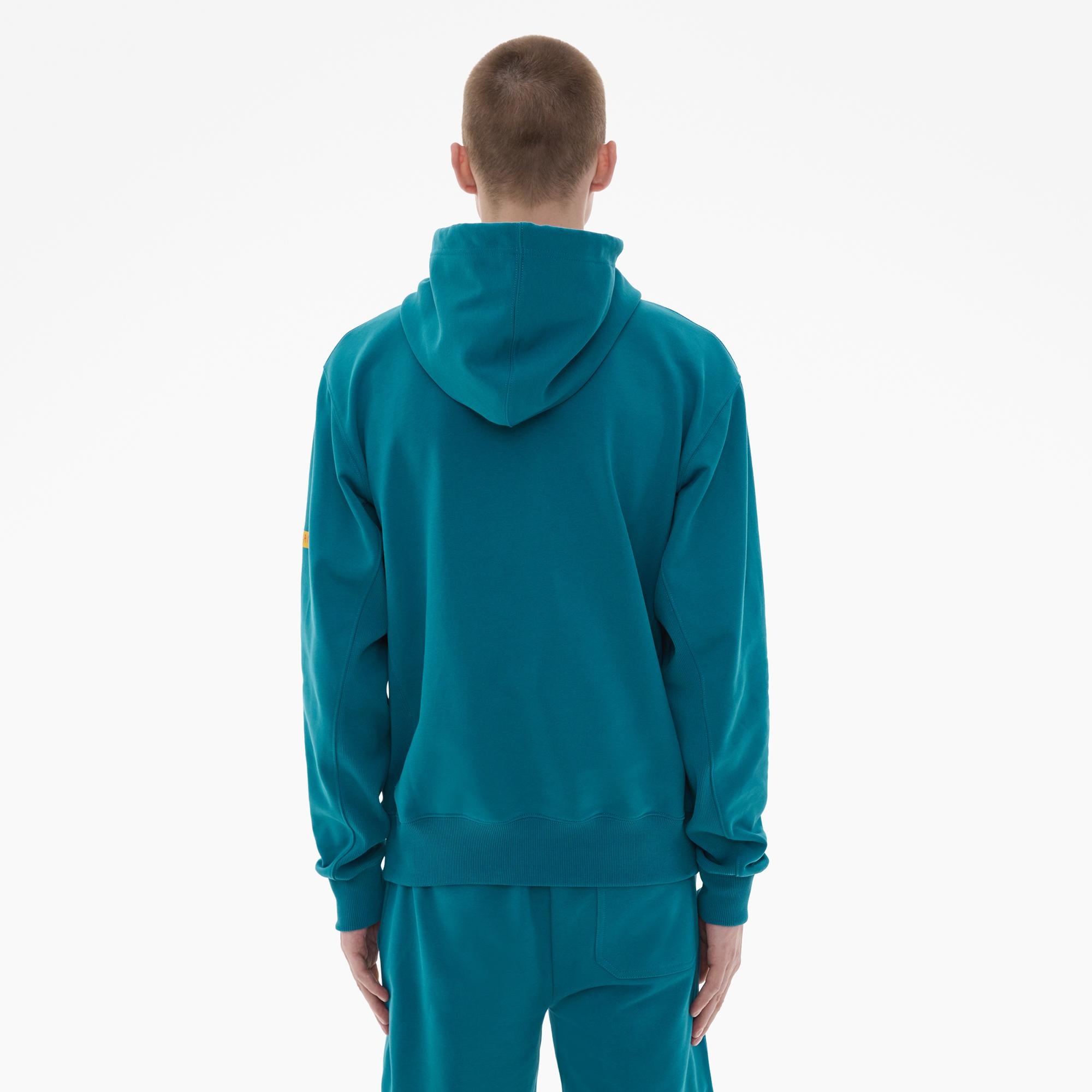 SCRIBBLE LOGO HOODIE - 4