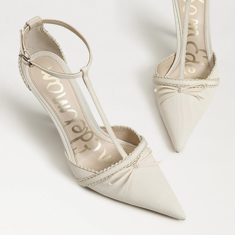 Ozzy T-Strap Pump 7