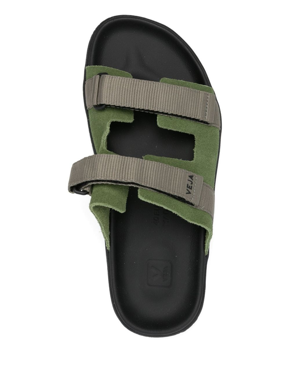 Arpoador double-strap sandals - 4
