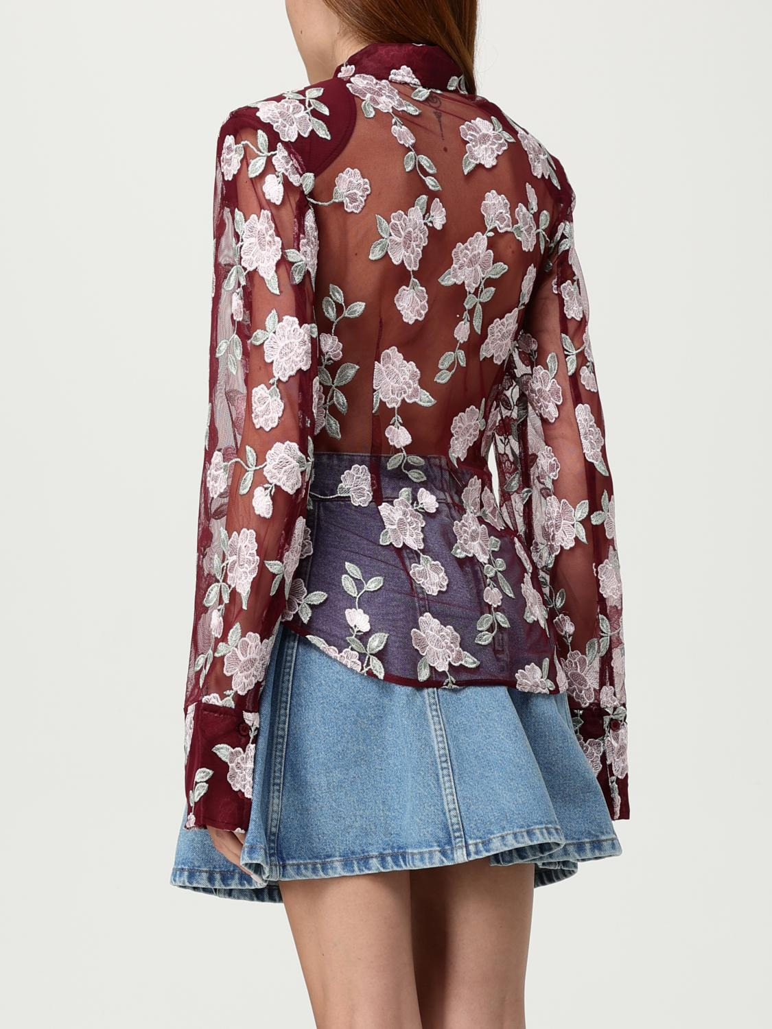 Shirt woman Rotate - 3