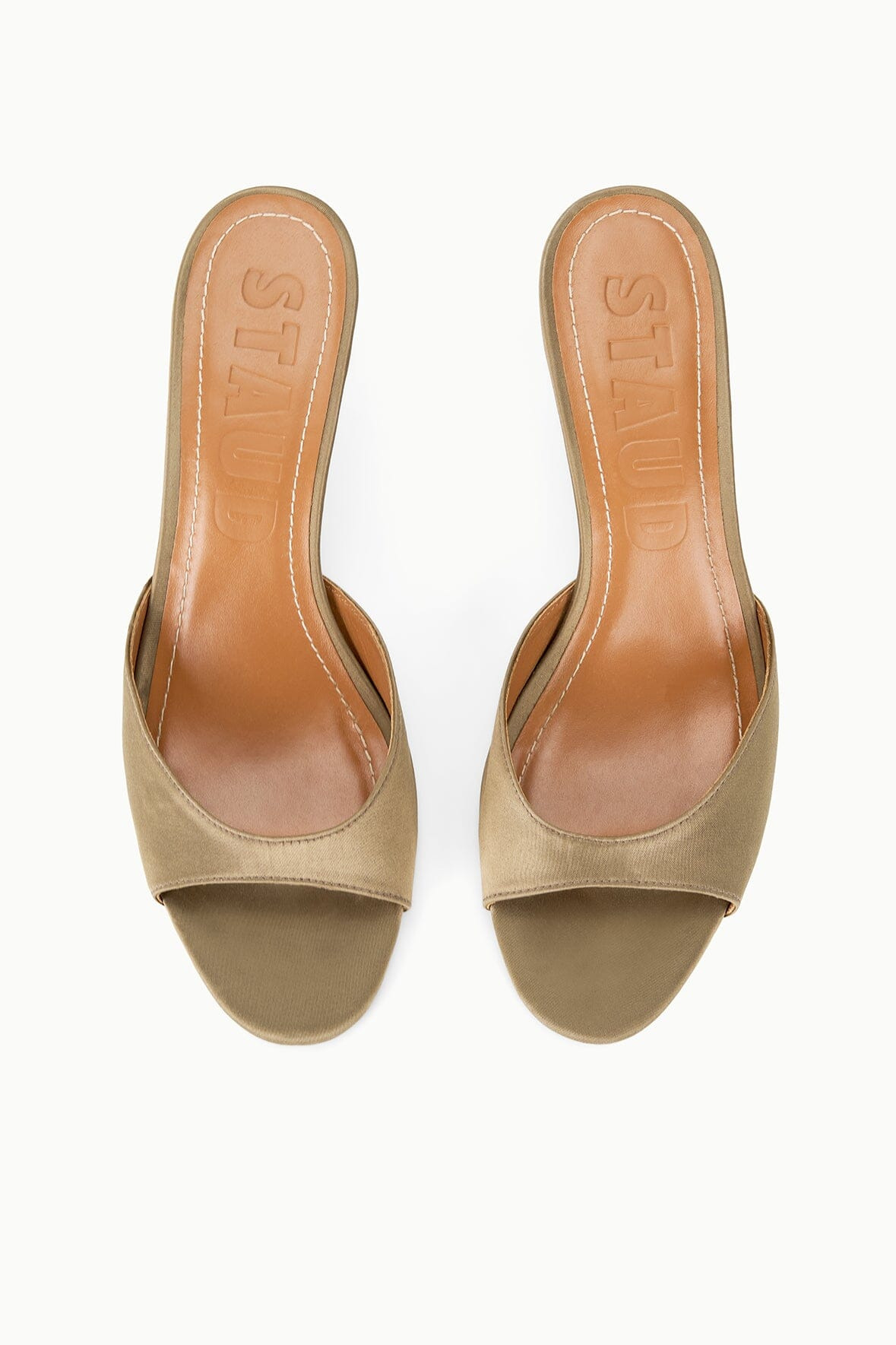 STAUD BRIGITTE MULE TRUFFLE - 7