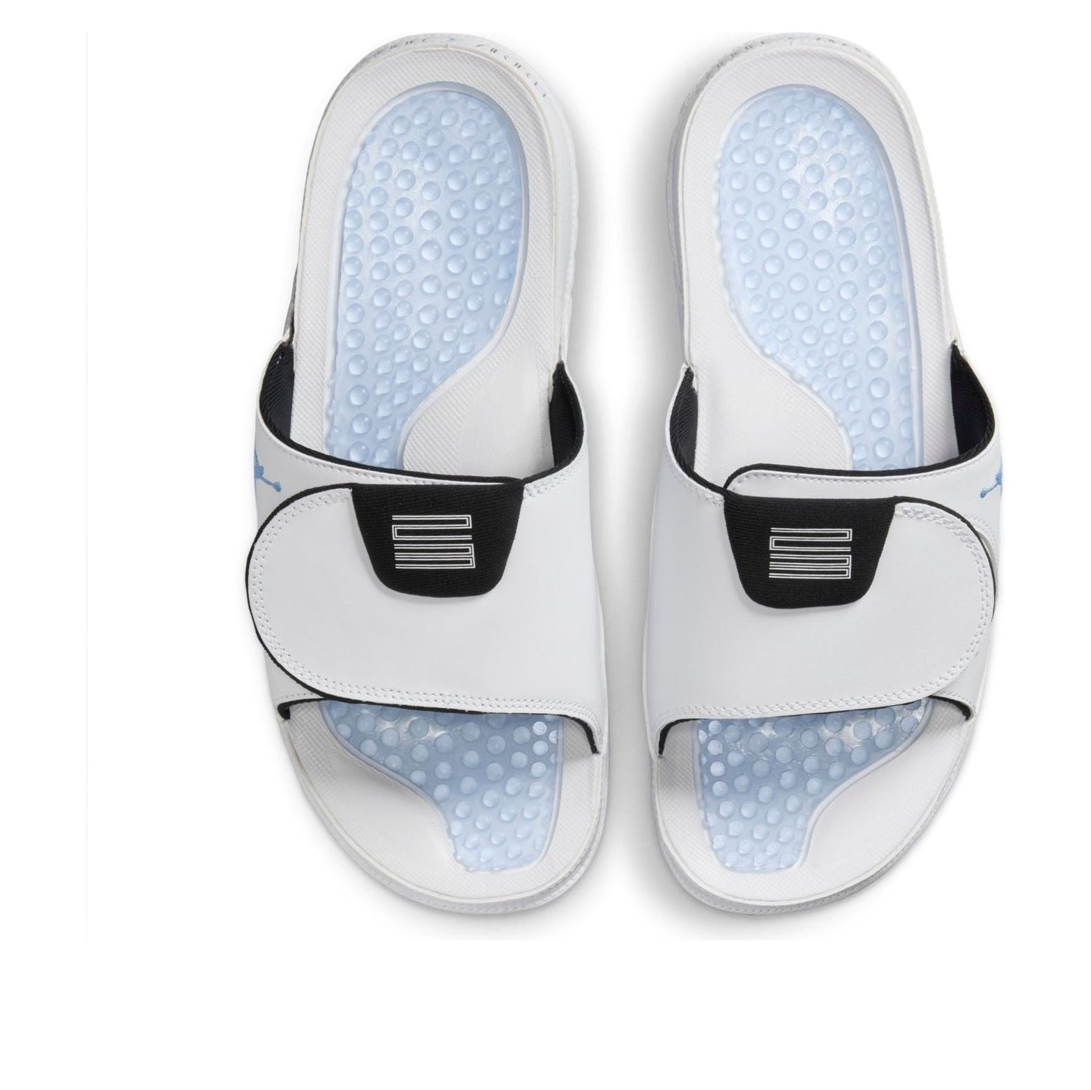Air Jordan Hydro XI 'White Black Legend Blue' FN2452-104 - 4