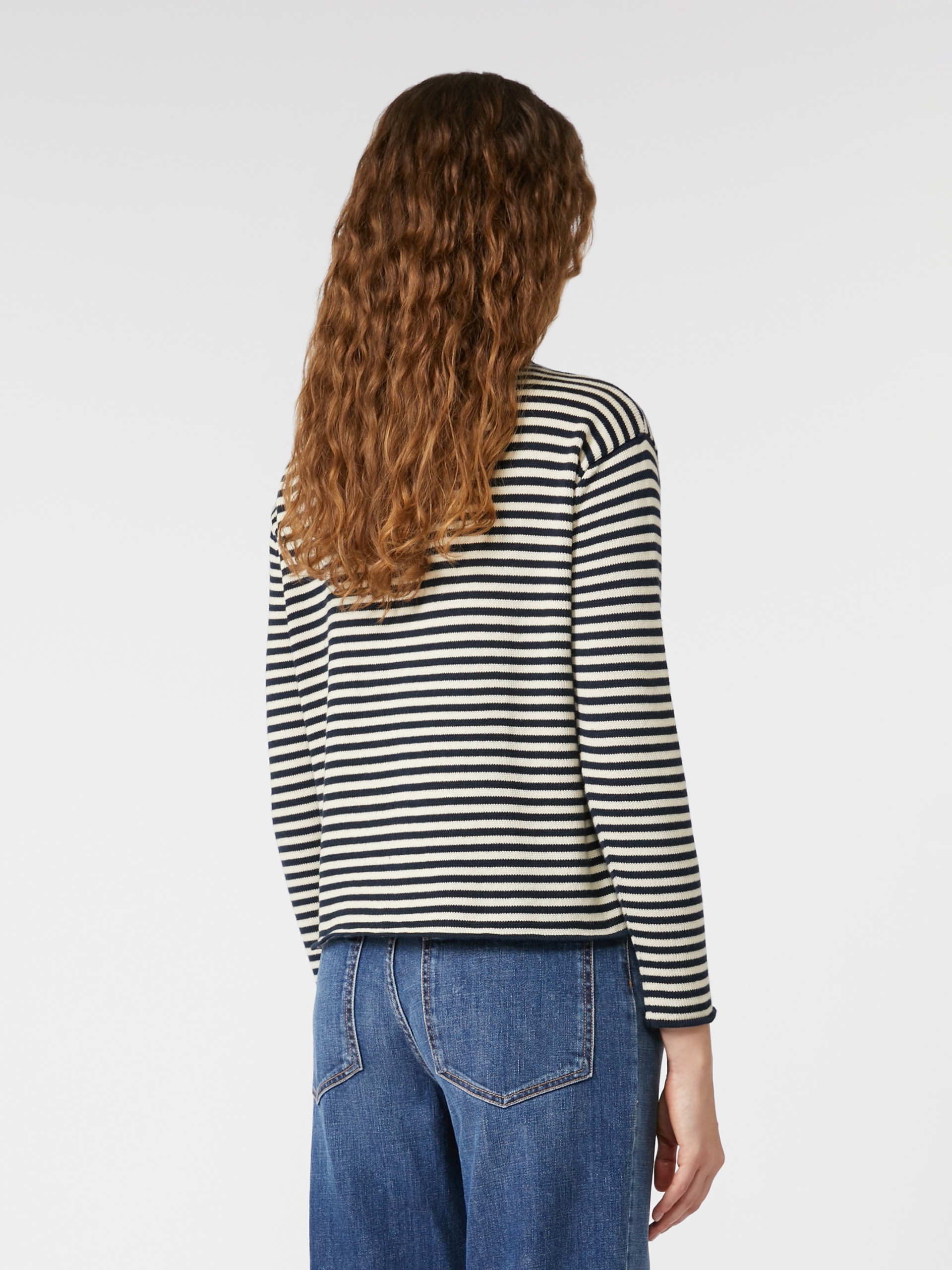 ERITEA Cotton yarn cardigan - 4