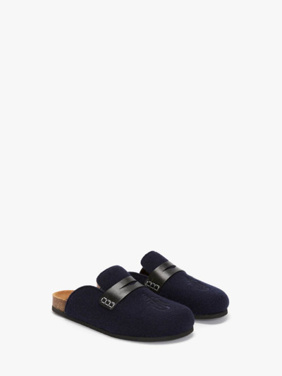 JW Anderson FELT LOAFER MULES outlook