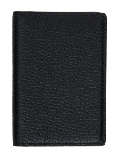 Common Projects Black Folio Wallet outlook
