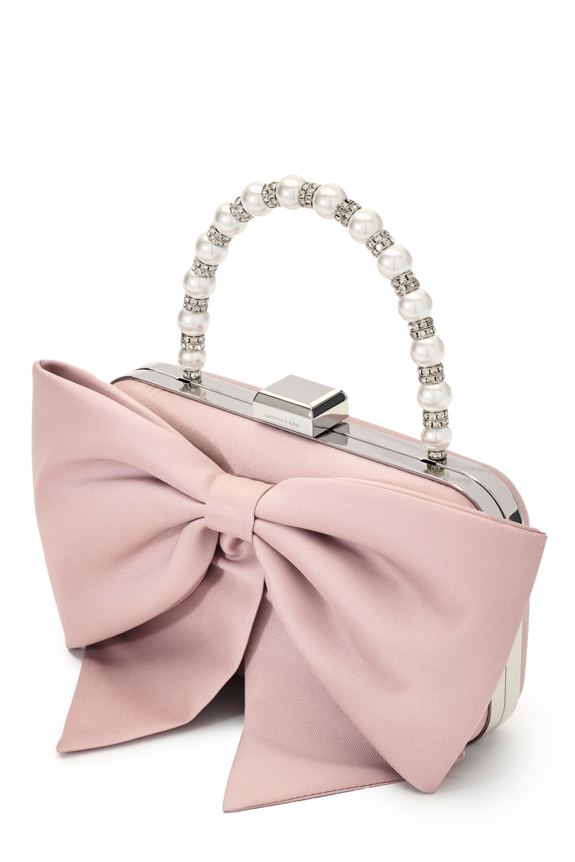 BUBBLY BAG - ROSE QUARTZ - 2