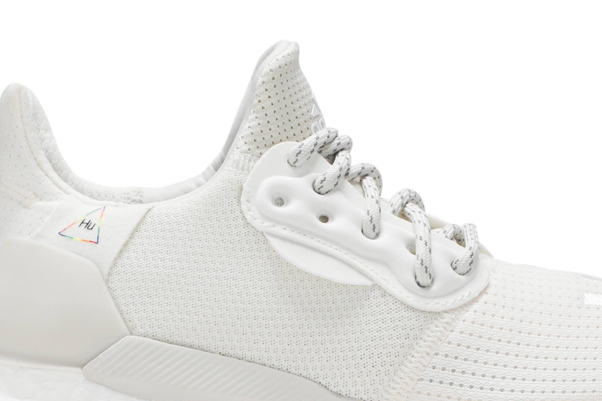Pharrell x Solar Hu Glide PRD 'Cream White' - 2