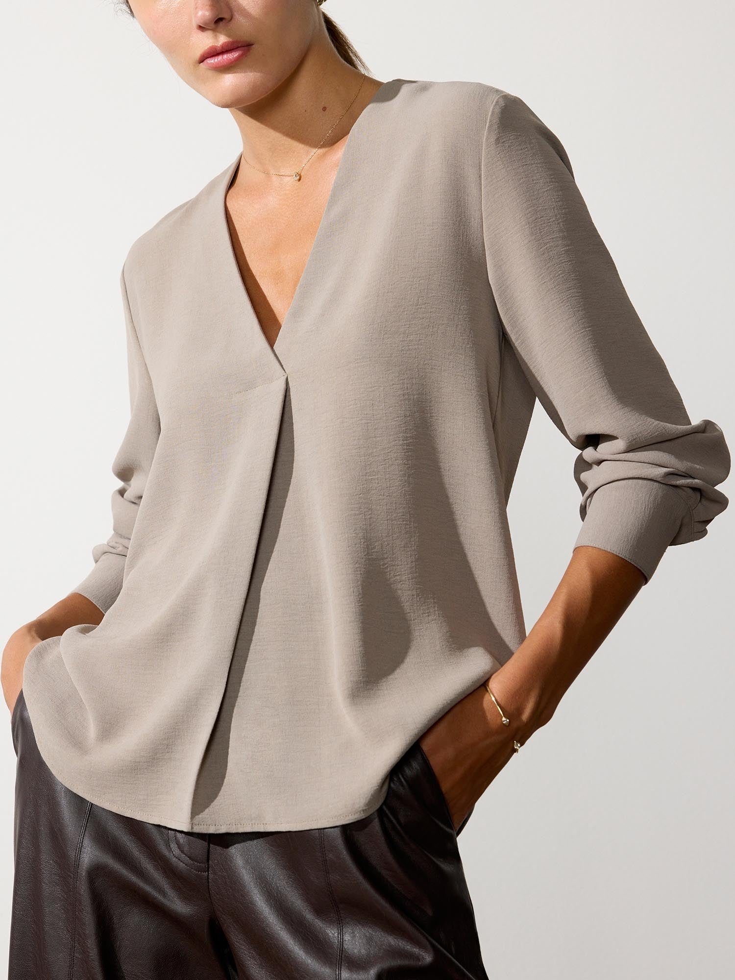 The Elena Blouse - 1