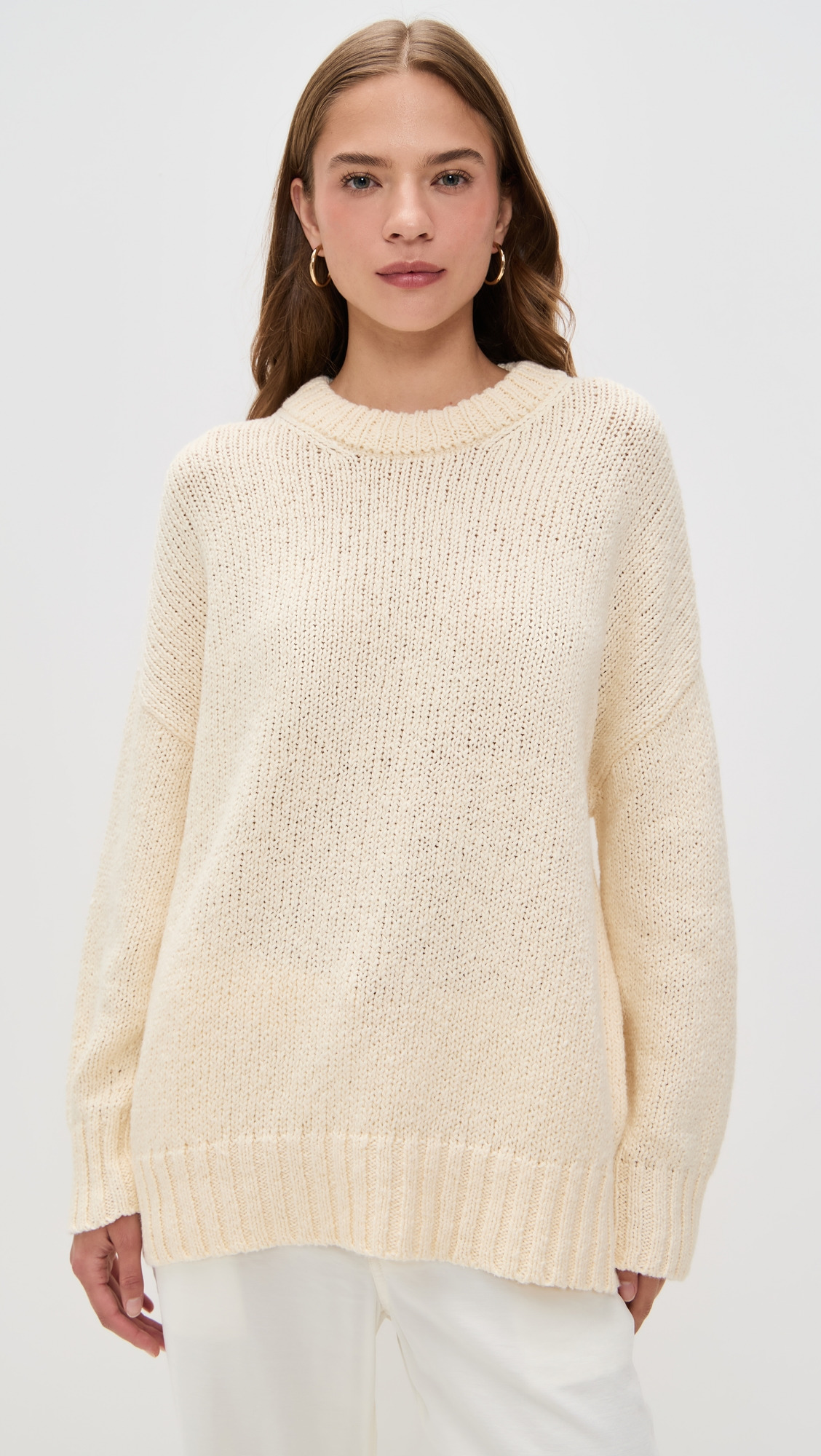 Foster Cotton Sweater - 6