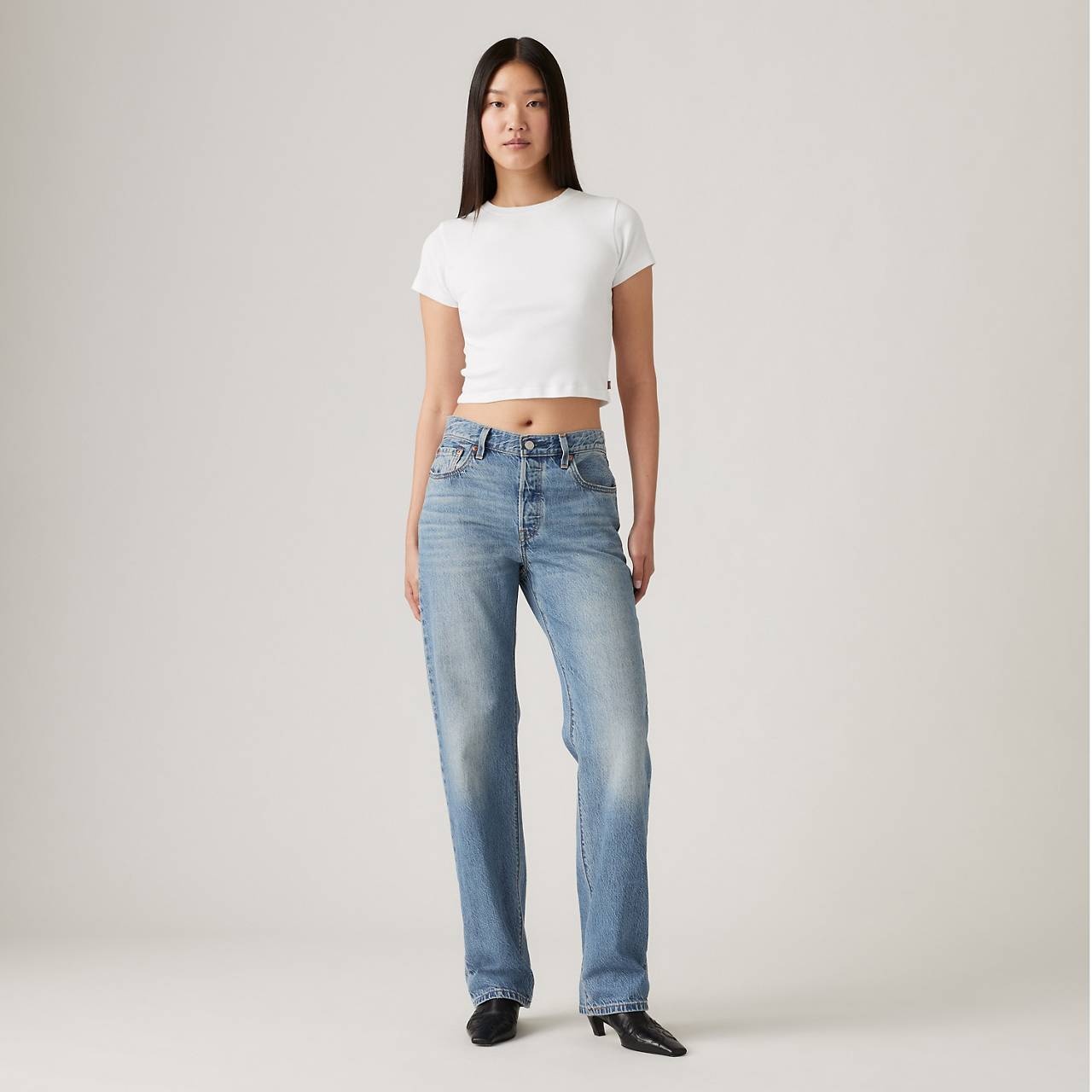 501® '90S LIGHTWEIGHT WOMEN'S JEANS - 2