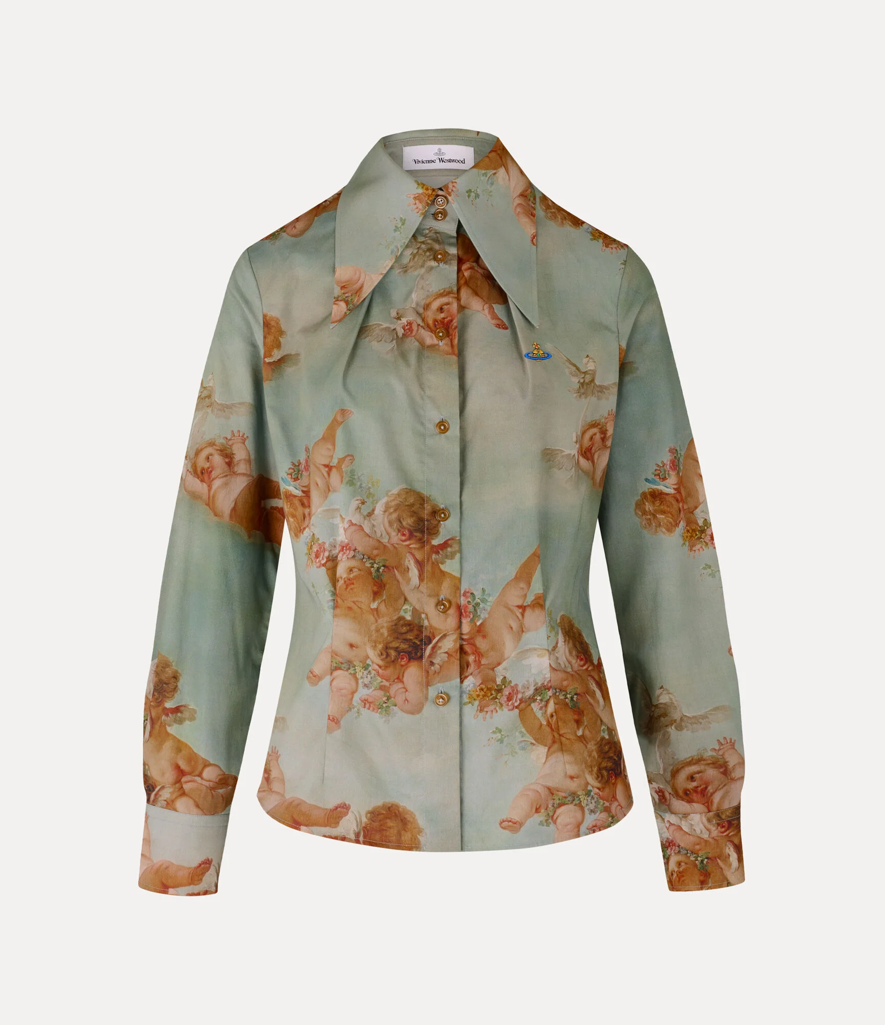 VIOLIN SHIRT - 1