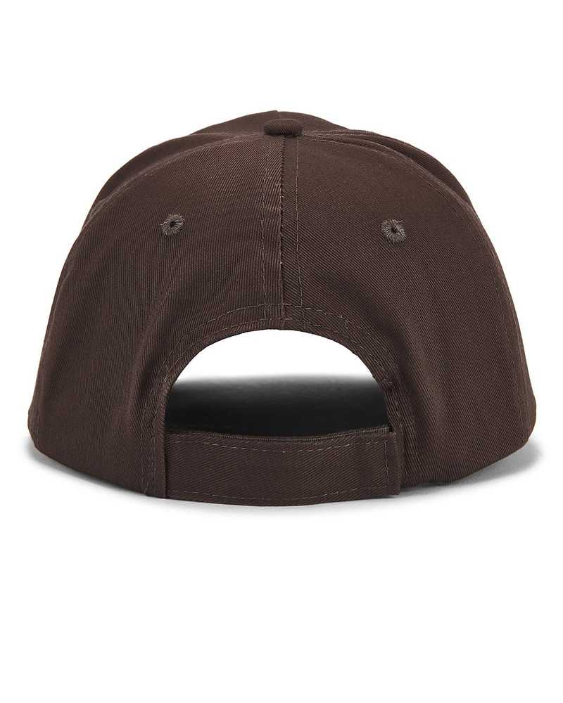 Metalwood Studio Metal Logo 5-Panel Hat outlook