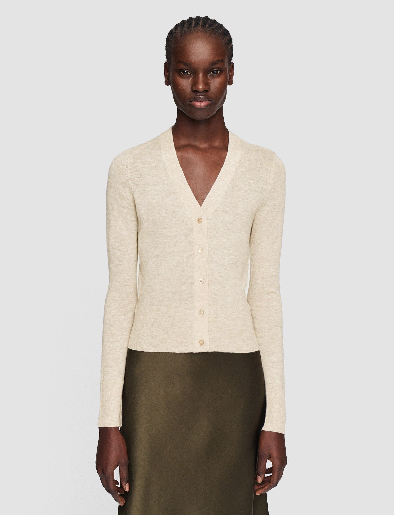 Cashair Cardigan - 3