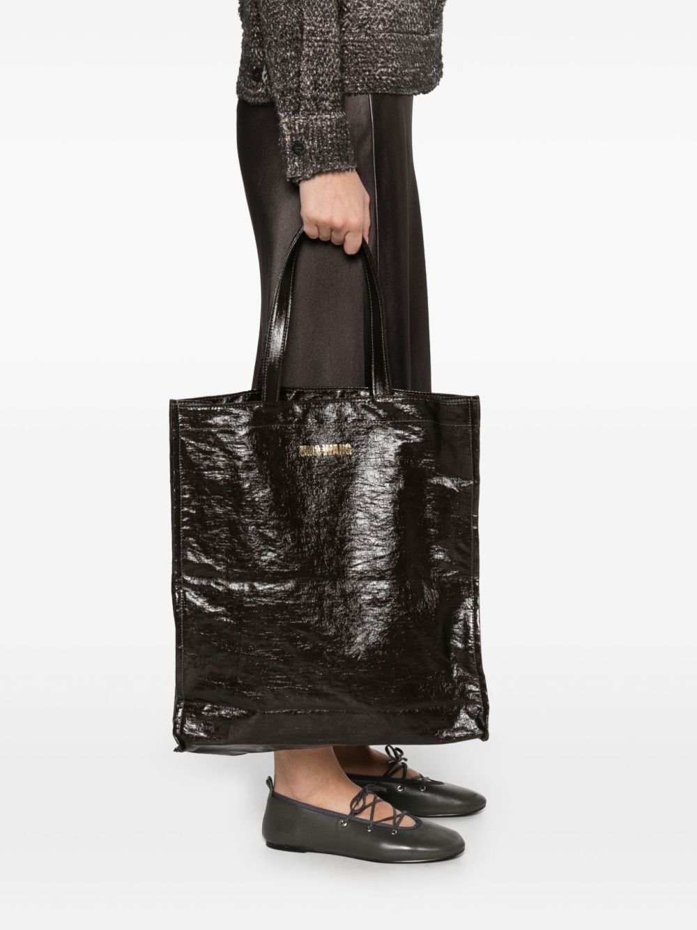 small canvas tote bag - 2