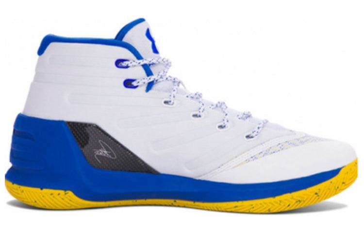 Under Armour Curry 3 'Dub Nation Home' 1269279-102 - 2