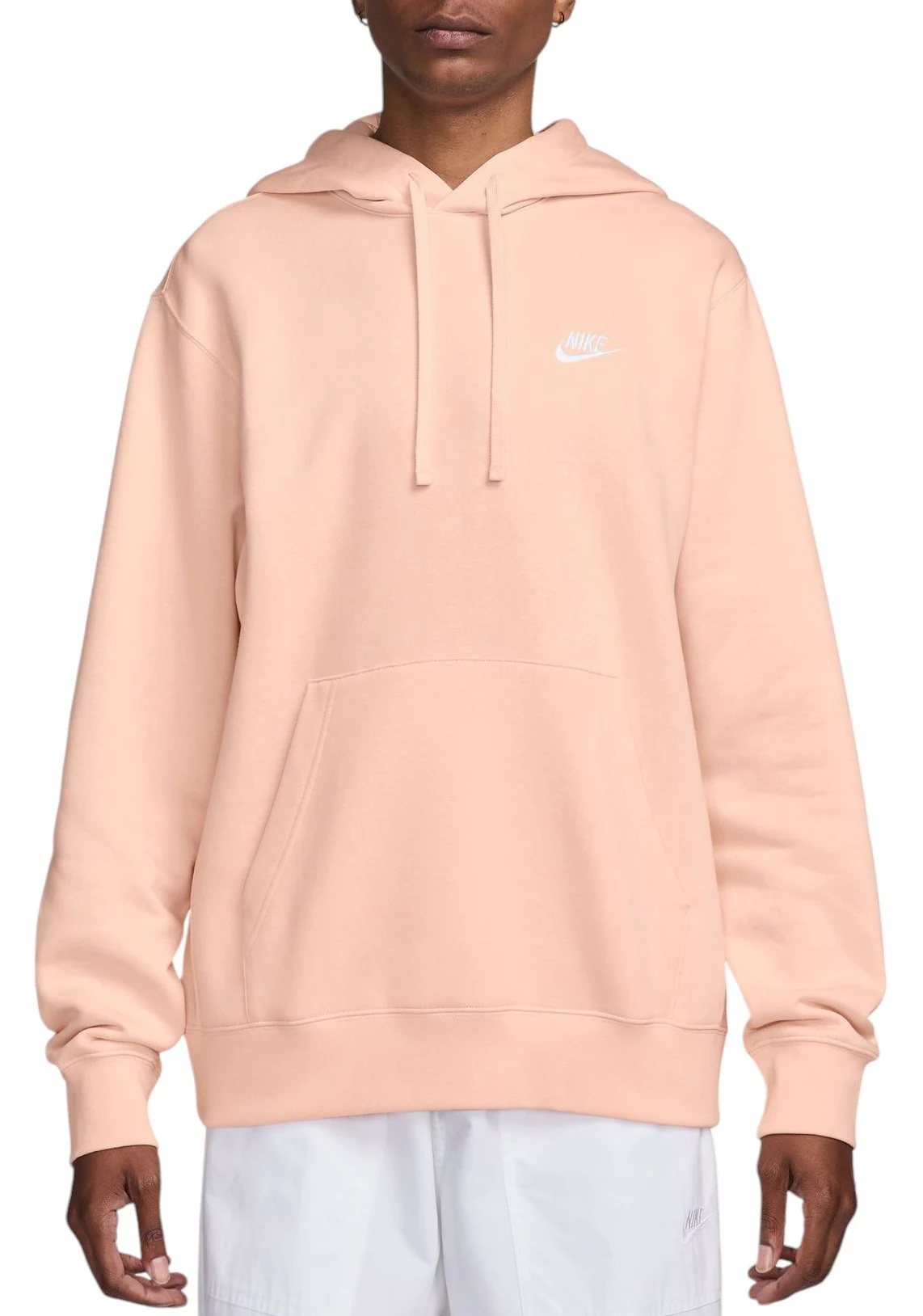 Nike Men's Sportswear Club Fleece Hoodie - 1