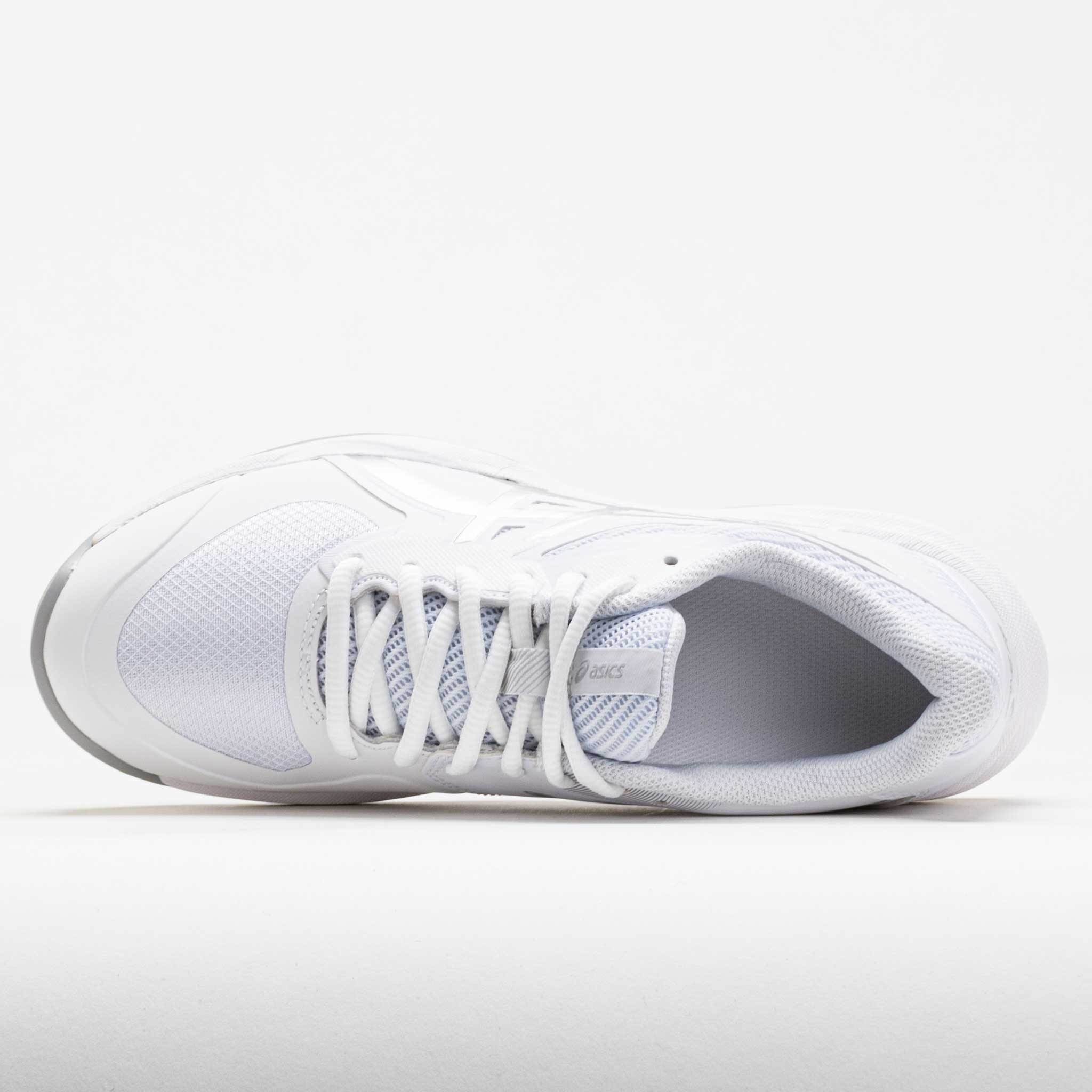 ASICS Game FF Women's White/Pure Silver - 3