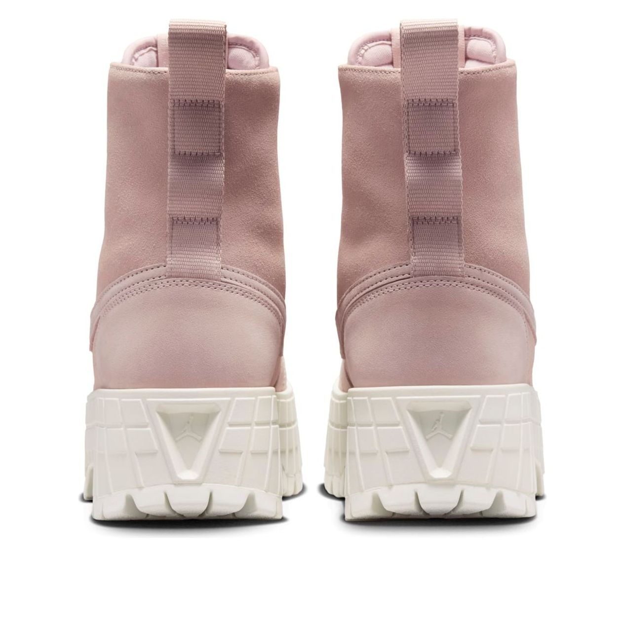(WMNS) Air Jordan 1 Brooklyn 'Pink Oxford Phantom' FJ5737-601 - 5