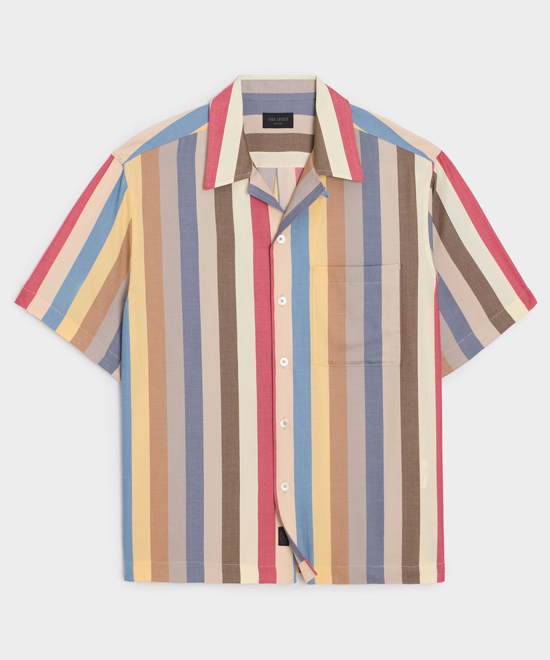 Capri Shirt 1