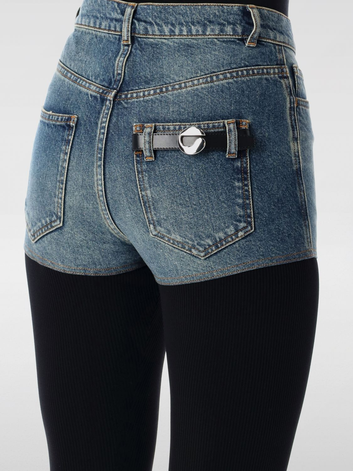 Jeans woman Coperni - 3