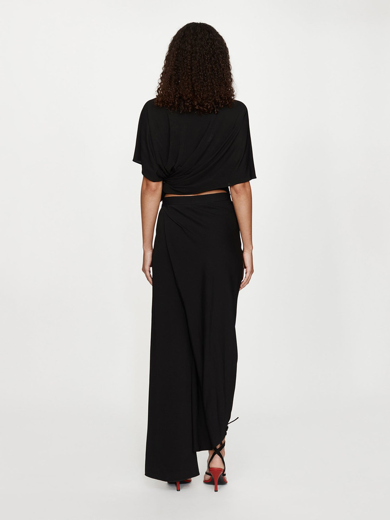 Coiled Jersey Tee 5