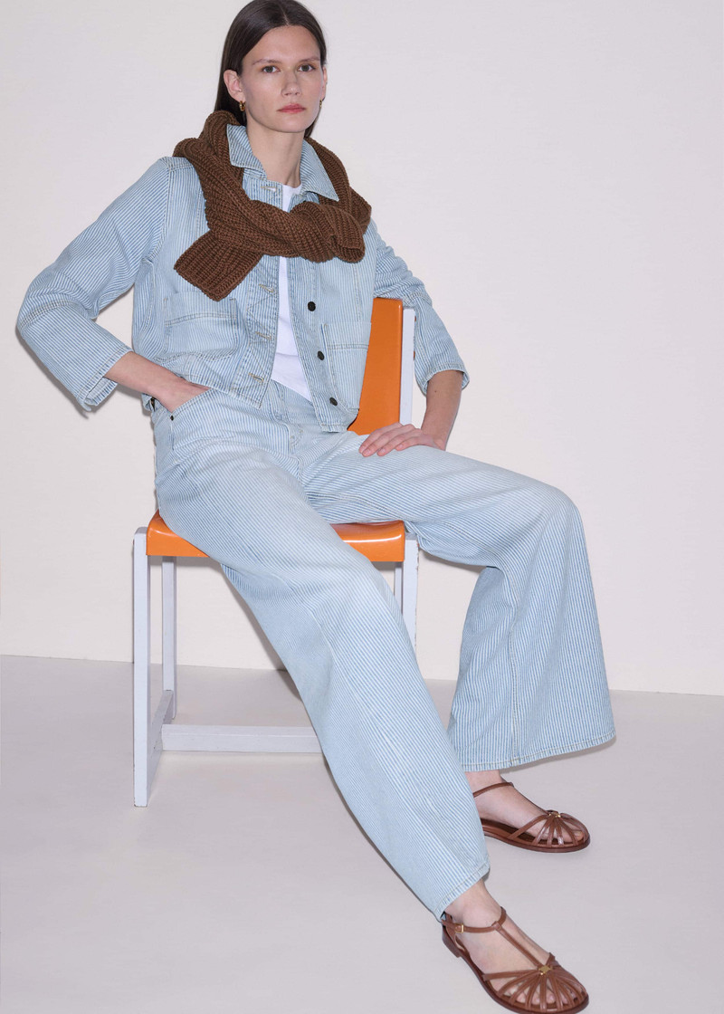 T-Bar Caged Sandal 4