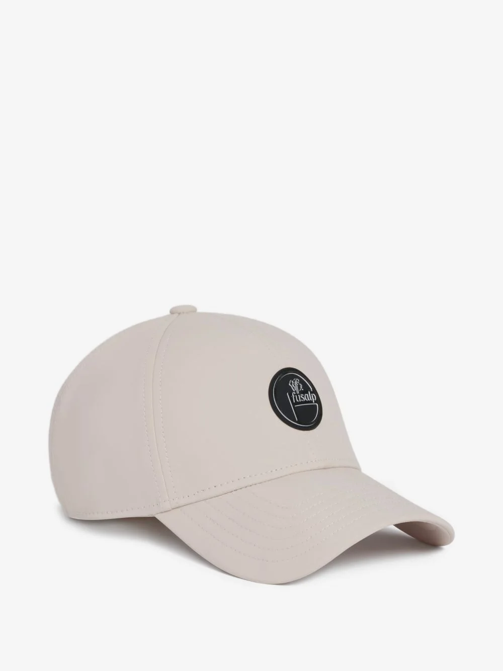 Raining badge-detail cap - 1
