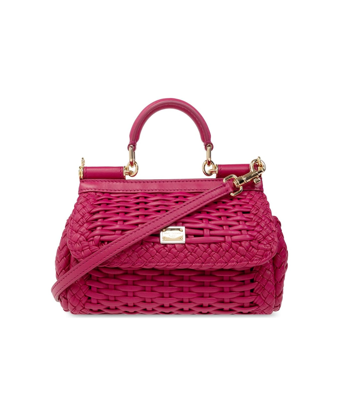 Dolce & Gabbana 'sicily Small' Shoulder Bag - 1
