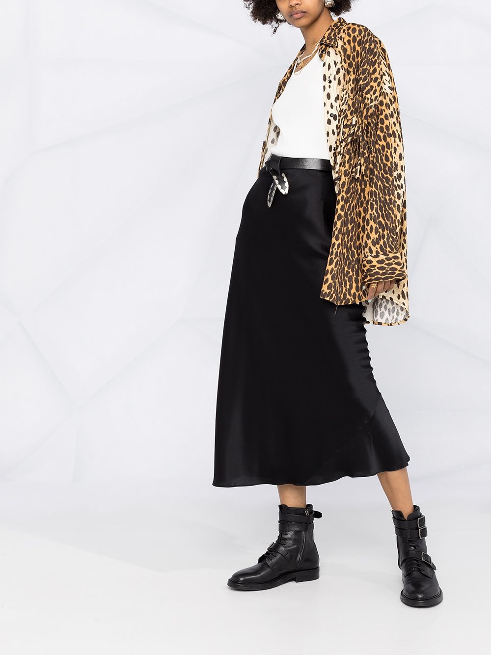 Sense of Shine slip skirt - 6