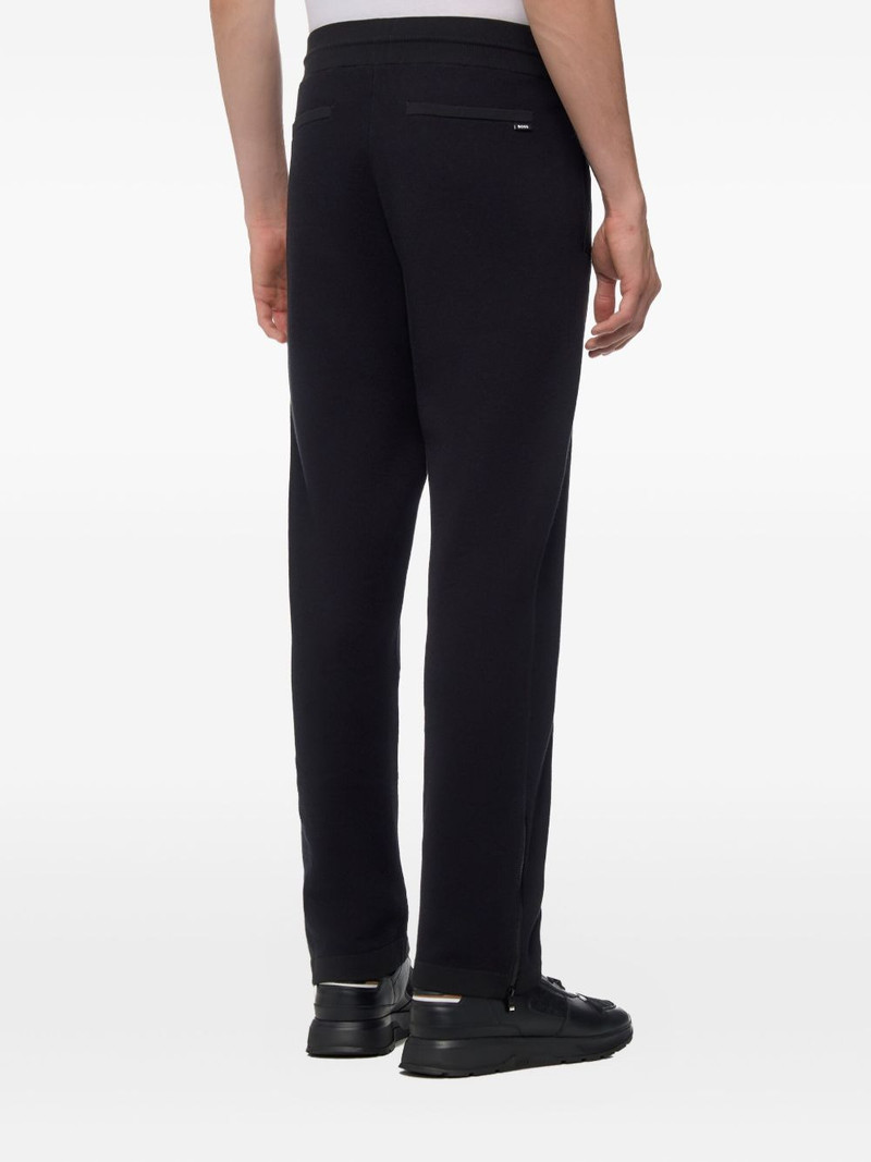 seam-detail trousers 4