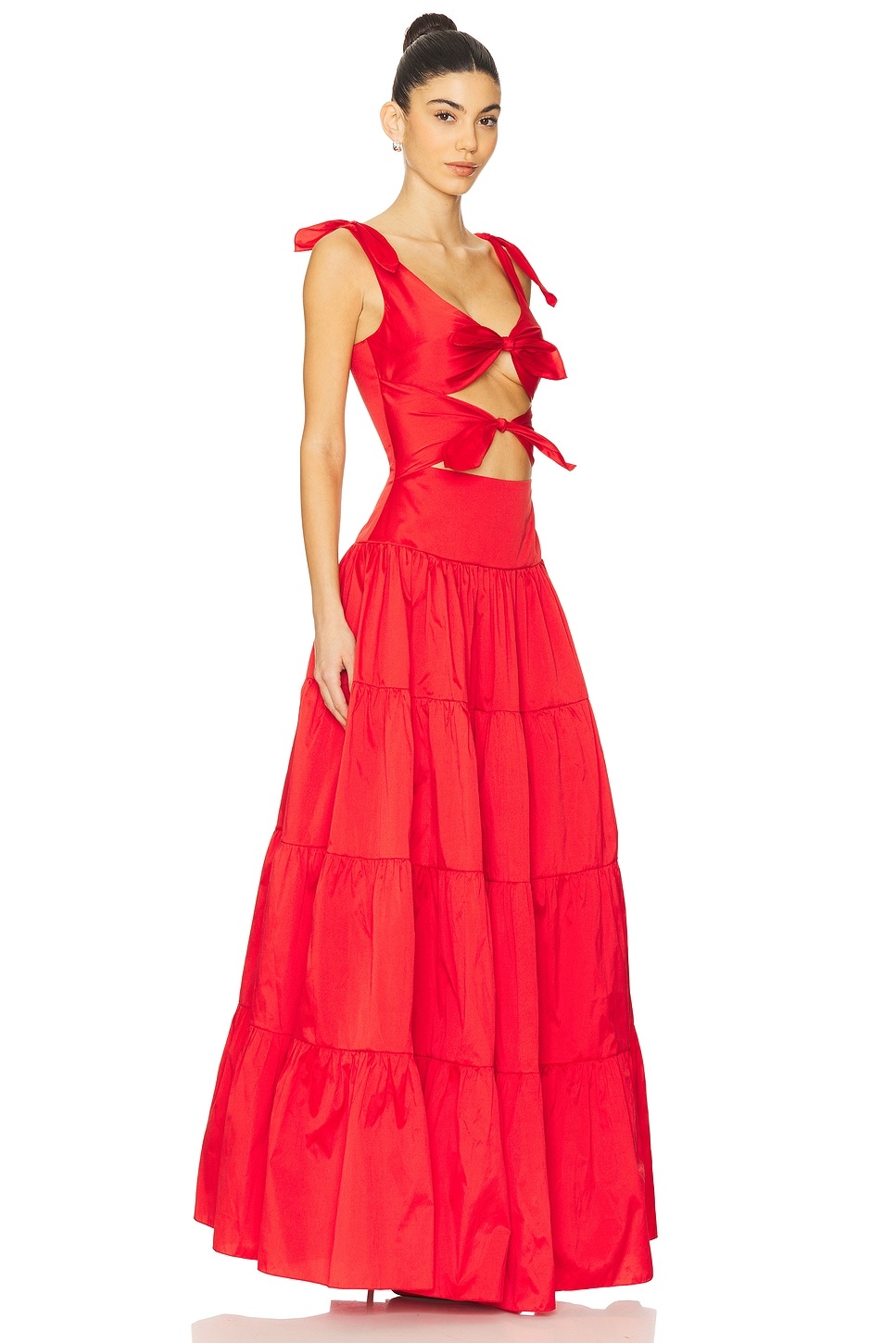 Aymie Maxi Dress - 2