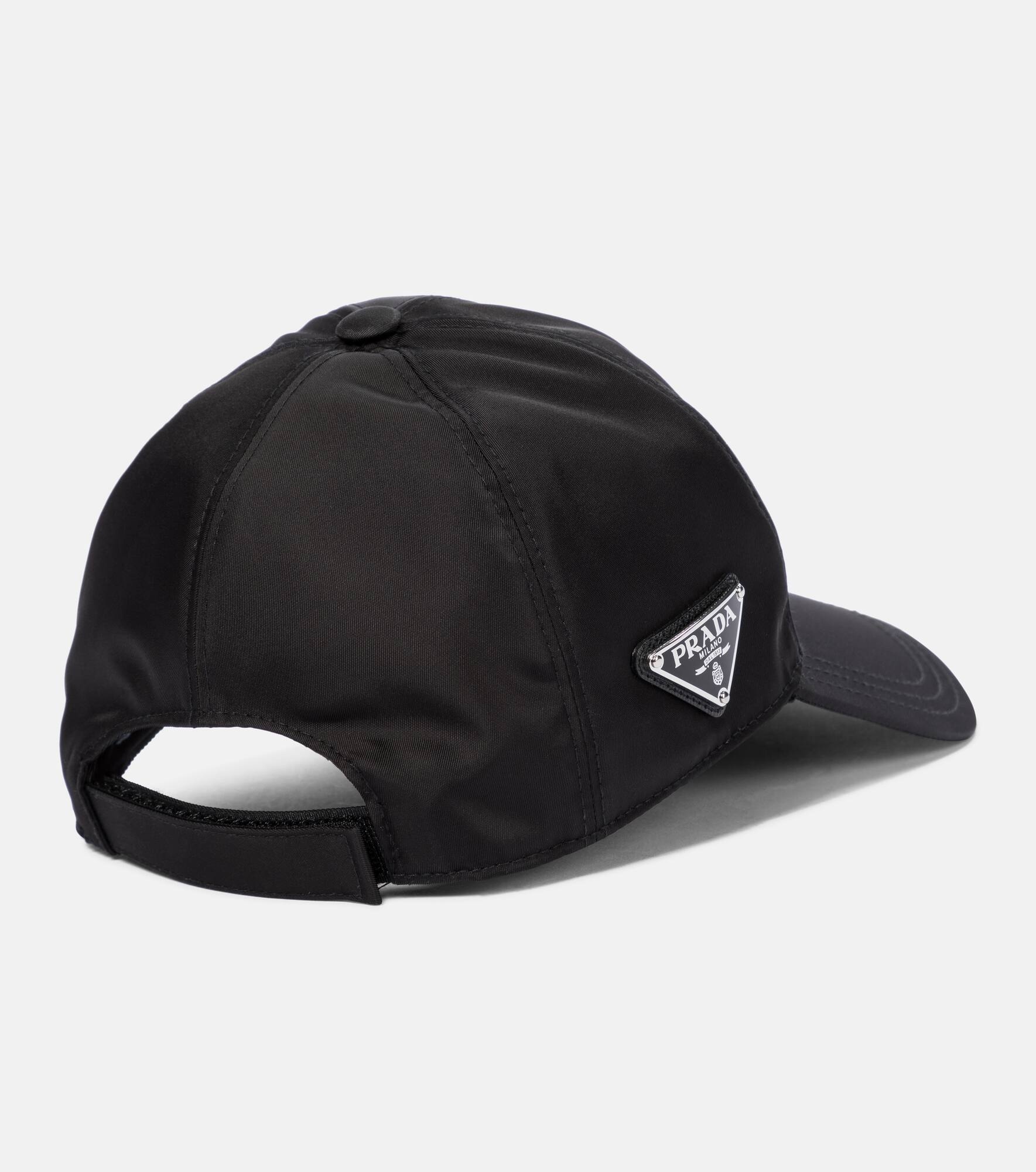 Nylon baseball cap - 3