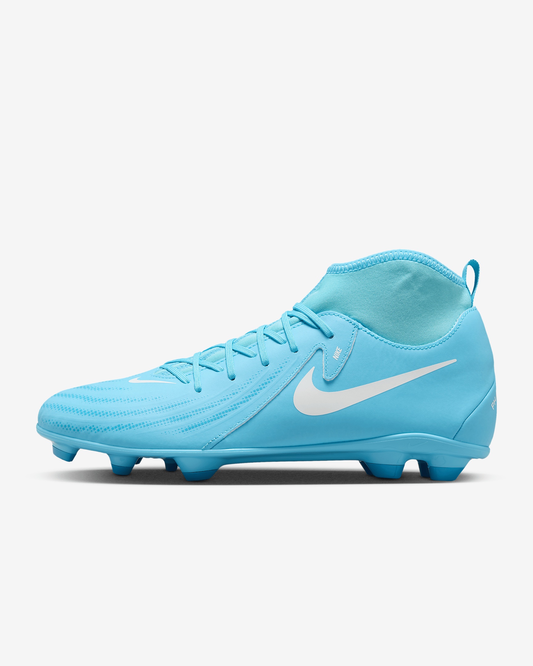 Nike Phantom Luna 2 Club MG High-Top Soccer Cleats - 1