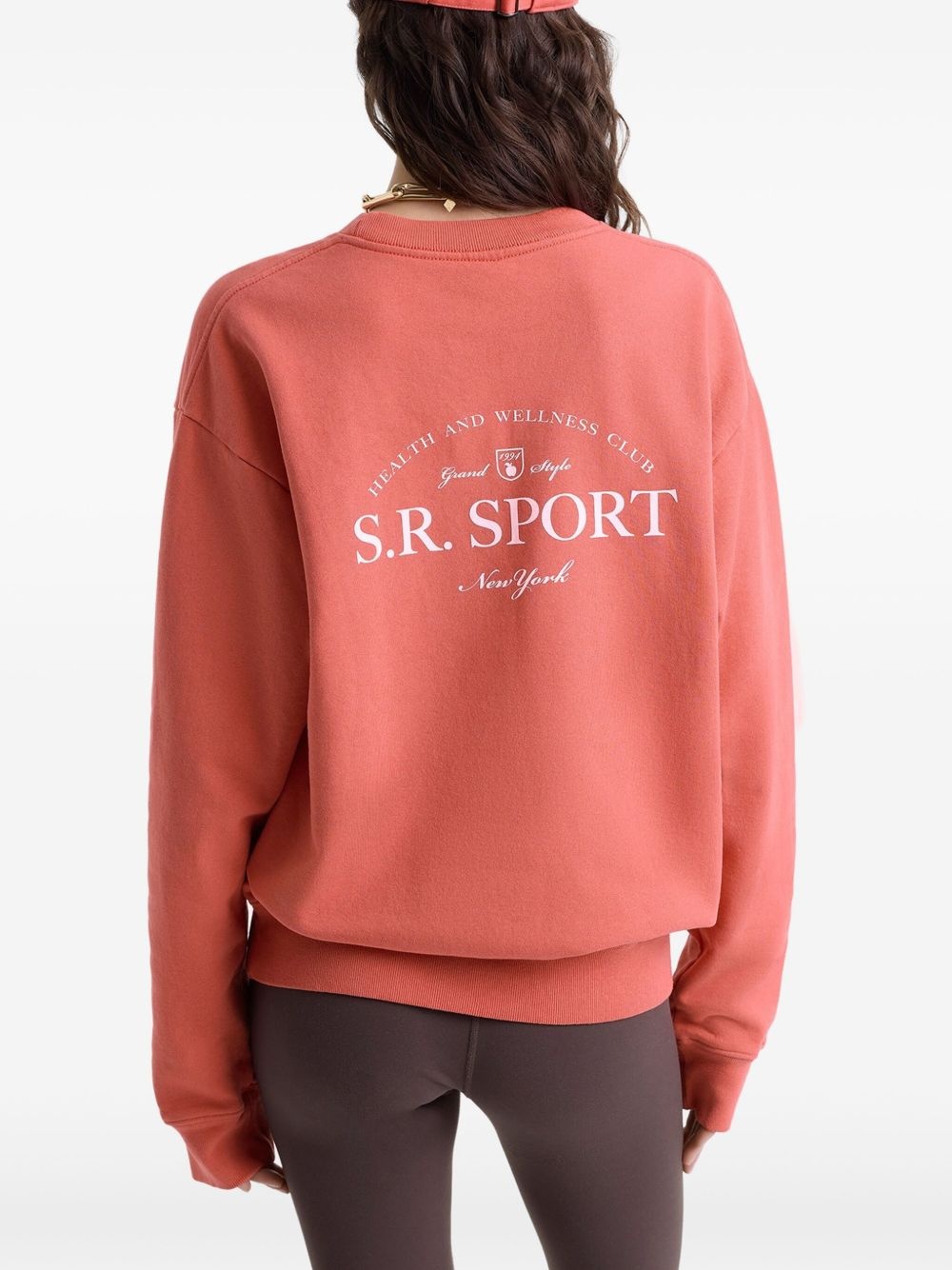 cotton sweatshirt - 3