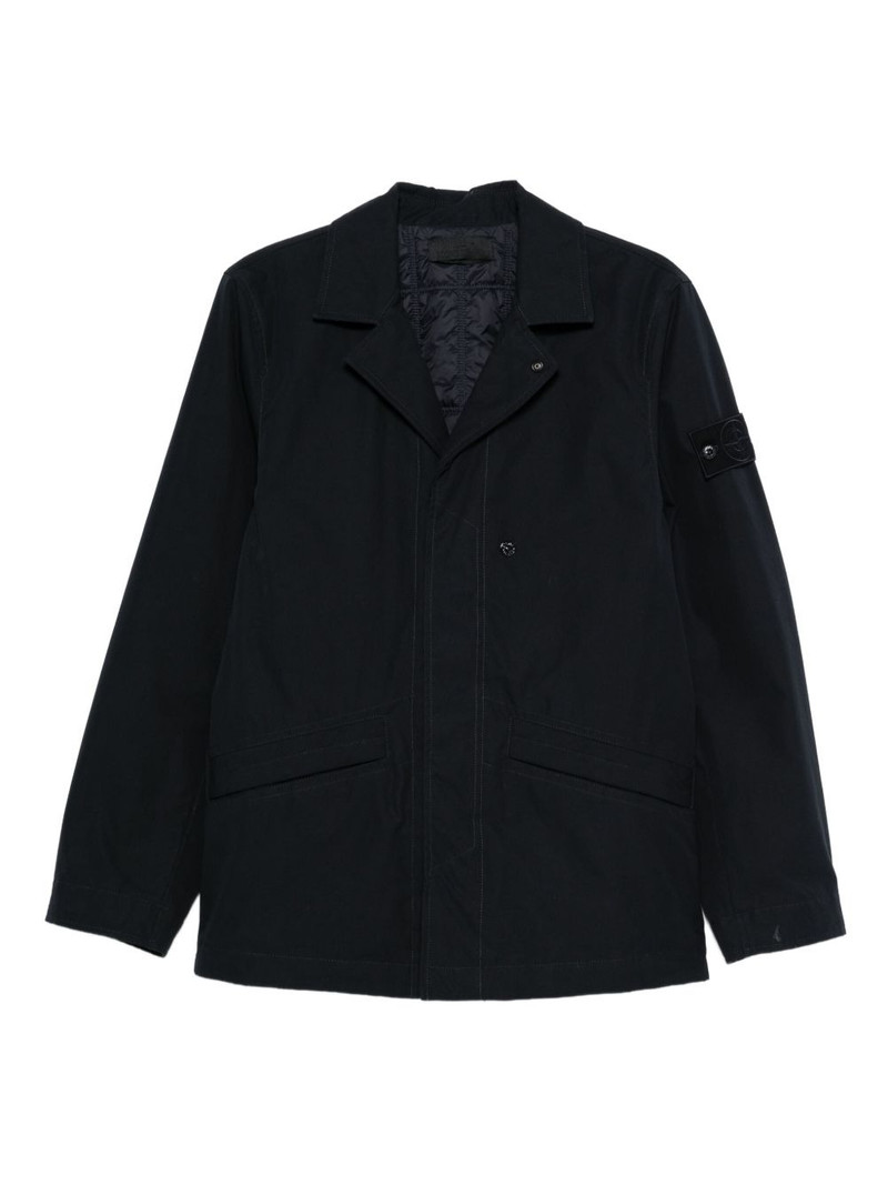 Ghost parka 1
