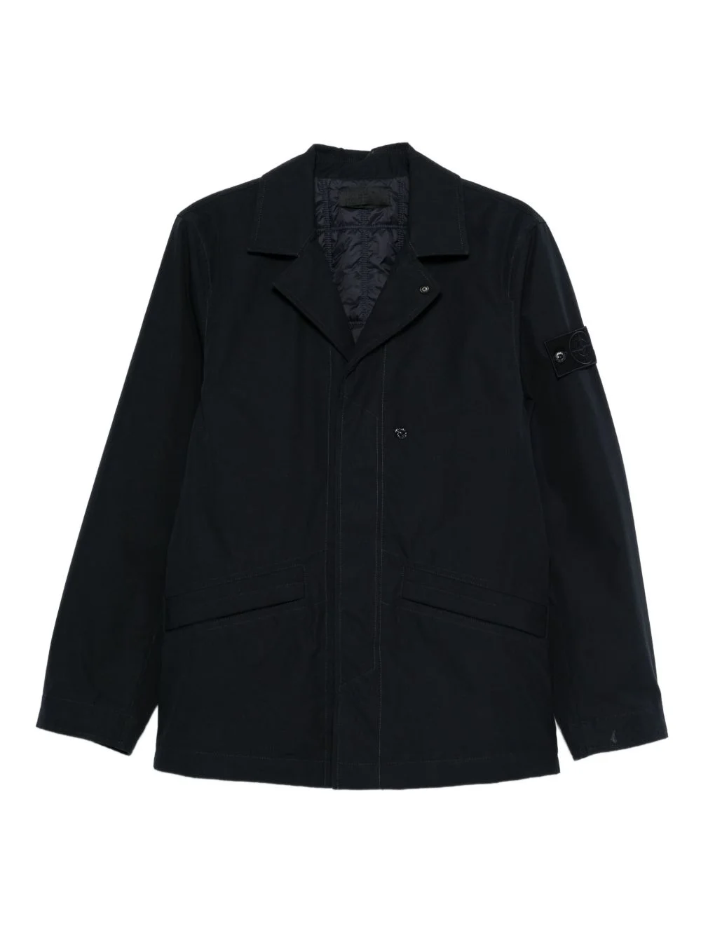Ghost parka - 1